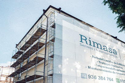 Dirección, horario, teléfono y opiniones de Rimasa Serveis I Manteniment en Gavà