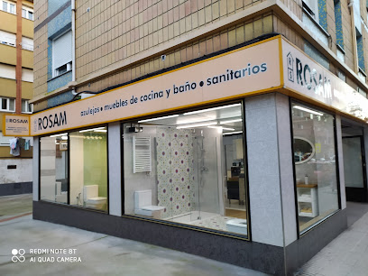 Dirección, horario, teléfono y opiniones de Rosam Reformas en Gijón