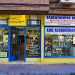 Dirección, horario, teléfono y opiniones de Saneamientos Ortiz en Getafe