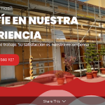 Dirección, horario, teléfono y opiniones de Santos Montajes & Reformas en Las Palmas de Gran Canaria