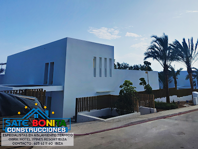 Dirección, horario, teléfono y opiniones de Sate Bonita Construcciones en Ibiza
