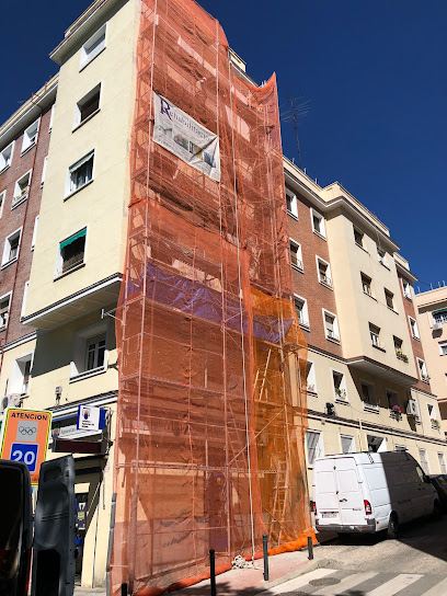 Dirección, horario, teléfono y opiniones de Soluciones Constructivas y Rehabilitación Arcoss en Getafe