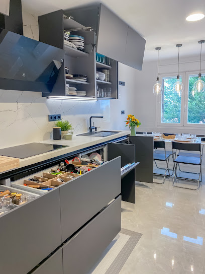 Dirección, horario, teléfono y opiniones de Studio Daless | Reformas de Cocinas en Madrid en Fuenlabrada