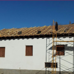 Dirección, horario, teléfono y opiniones de Tejados Crp en León