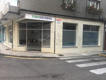 Dirección, horario, teléfono y opiniones de Tododeobra en Gijón