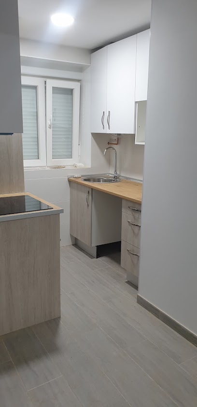 Dirección, horario, teléfono y opiniones de Tritec Reformas en Fuenlabrada