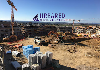 Dirección, horario, teléfono y opiniones de Urbared S.L. en Guadalajara