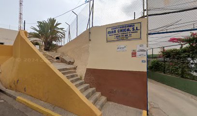 Dirección, horario, teléfono y opiniones de Construcciones Mar Chica S L en Melilla