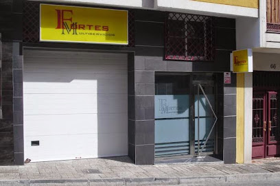 Dirección, horario, teléfono y opiniones de Multiservicios Fortes en Motril