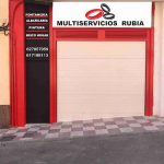 Dirección, horario, teléfono y opiniones de Multiservicios Rubia C.B en Motril