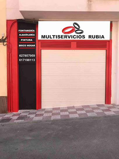 Dirección, horario, teléfono y opiniones de Multiservicios Rubia C.B en Motril