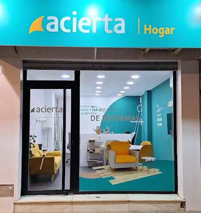 Dirección, horario, teléfono y opiniones de Reformas Integrales en Málaga - Acierta Hogar en Málaga