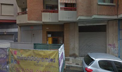 Dirección, horario, teléfono y opiniones de Reformas J4 en Miranda de Ebro