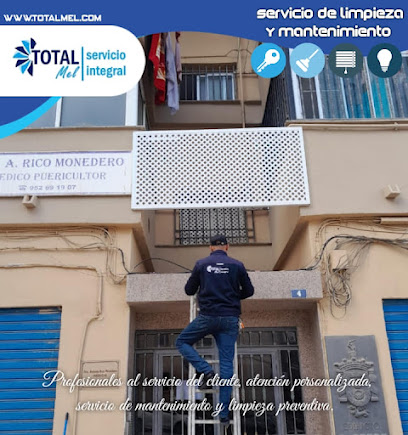 Dirección, horario, teléfono y opiniones de Totalmel Melilla Servicio Integral en Melilla