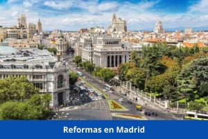 ¿Hay alguna empresa de reformas cerca de mí? ➜ Reformas en Madrid