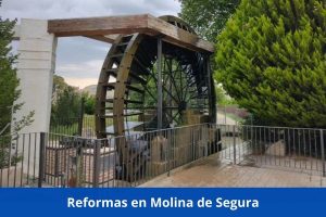 ¿Hay alguna empresa de reformas cerca de mí? ➜ Reformas en Molina de Segura