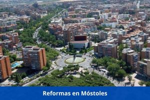 ¿Hay alguna empresa de reformas cerca de mí? ➜ Reformas en Móstoles