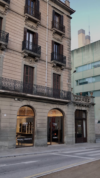 Dirección, horario, teléfono y opiniones de Clar Interiors Vic en Vic