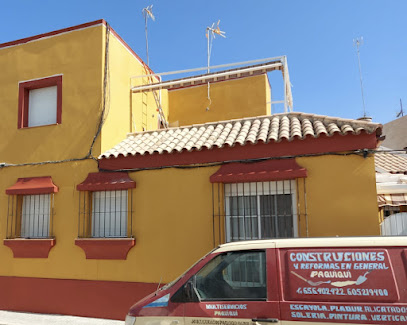 Dirección, horario, teléfono y opiniones de Construcción y Reformas Paquiqui en San Fernando