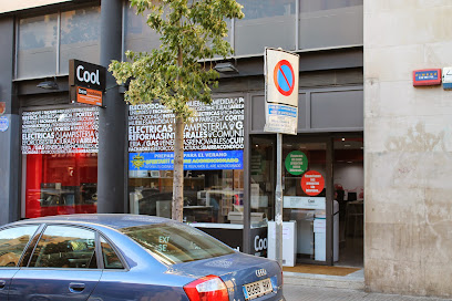 Dirección, horario, teléfono y opiniones de Cool Global Services S.L. en Sant Boi de Llobregat