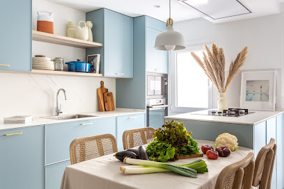 Dirección, horario, teléfono y opiniones de Devesa & Agenjo Interiorismo | Terra Cocinas en Madrid