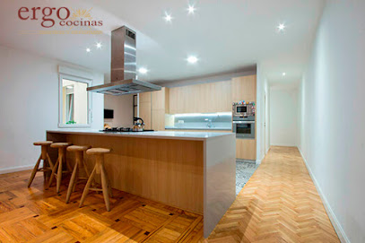 Dirección, horario, teléfono y opiniones de Diseño y Reformas de Cocinas en Madrid | Ergococinas Madrid en Madrid