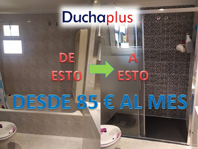 Dirección, horario, teléfono y opiniones de Duchaplus en Valdemoro