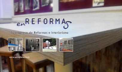 Dirección, horario, teléfono y opiniones de Enreformas en Toledo