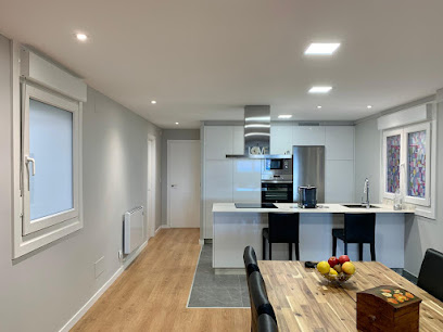 Dirección, horario, teléfono y opiniones de Escribano Cocina y Baño en Vigo