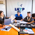 Dirección, horario, teléfono y opiniones de Grupo Lhyp en Vigo