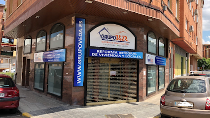 Dirección, horario, teléfono y opiniones de Grupo Veda Reforma y Construcción en Talavera de la Reina