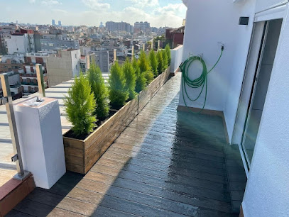 Dirección, horario, teléfono y opiniones de Habitat Disseny | Empresa de Reformas de Viviendas en Sant Boi de Llobregat