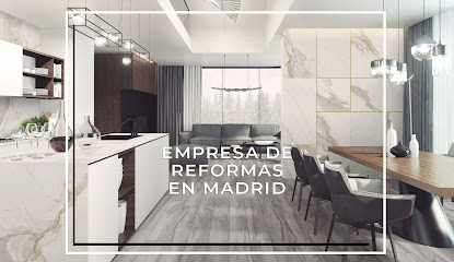 Dirección, horario, teléfono y opiniones de Iasa Design - Empresa de Reformas en Rivas-Vaciamadrid