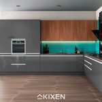 Dirección, horario, teléfono y opiniones de Kixen Cocinas en Madrid