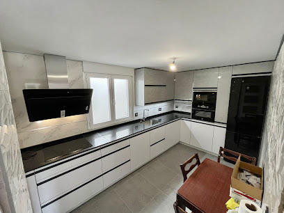 Dirección, horario, teléfono y opiniones de Matgo Diseño de Cocinas |Grupo Matgo| en Salamanca