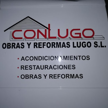 Dirección, horario, teléfono y opiniones de Obras y Reformas Lugo S L en Lugo