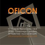 Dirección, horario, teléfono y opiniones de Oficon Arquitectos en Torrelavega