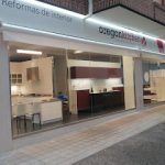Dirección, horario, teléfono y opiniones de Oregon Kitchen (Cocinas Oregon) en Palencia