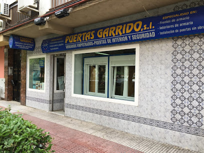 Dirección, horario, teléfono y opiniones de Puertas Garrido S.L. en Torrejón de Ardoz