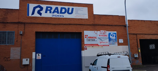 Dirección, horario, teléfono y opiniones de Radu 2005 en Palencia