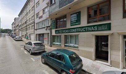 Dirección, horario, teléfono y opiniones de Técnicas Constructivas en Lugo