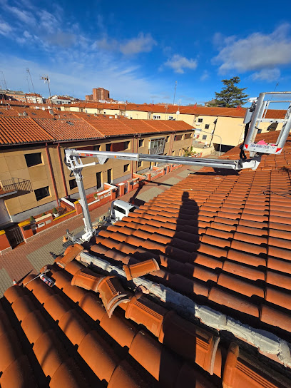Dirección, horario, teléfono y opiniones de Tejados y Reformas Hnos.Ruiz en Palencia