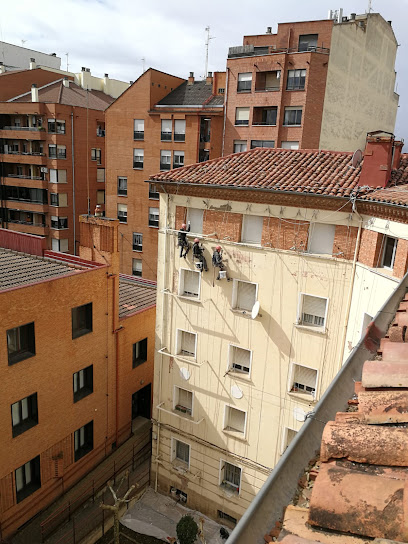 Dirección, horario, teléfono y opiniones de Trabajos Verticales · Líneas de Vida | Vertiprotect en Logroño