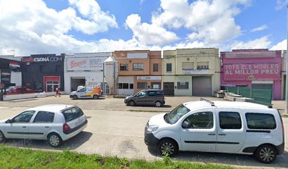 Dirección, horario, teléfono y opiniones de Trivic S.L. en Vic