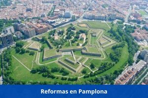 ¿Hay alguna empresa de reformas cerca de mí? ➜ Reformas en Pamplona