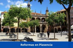¿Hay alguna empresa de reformas cerca de mí? ➜ Reformas en Plasencia