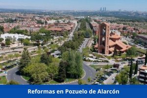 ¿Hay alguna empresa de reformas cerca de mí? ➜ Reformas en Pozuelo de Alarcón