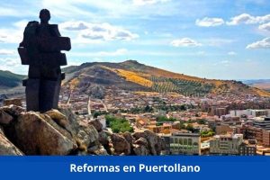 ¿Hay alguna empresa de reformas cerca de mí? ➜ Reformas en Puertollano