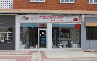 Dirección, horario, teléfono y opiniones de Borja Sánchez Muñoz Construcciones y Reformas en Salamanca