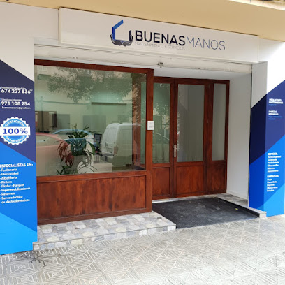 Dirección, horario, teléfono y opiniones de Buenas Manos Mantenimiento & Servicios en Palma
